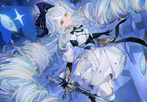 依露希尔星晓最强阵容推荐！依露希尔星晓最强阵容搭配攻略！