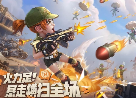 合金弹头觉醒人物武器搭配推荐！合金弹头觉醒人物最好武器搭配攻略！