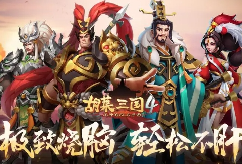 好玩的三国策略类手机游戏有哪些？适合长期玩的三国策略手游推荐！