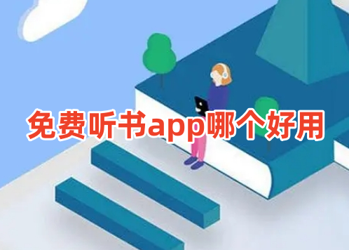 免费听书app哪个好用？手机免费听小说软件推荐！