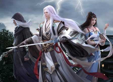 有什么武侠游戏好玩的手游？比较好玩的武侠手游排行榜！