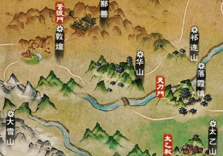 江湖风云录两仪剑法怎么得？江湖风云录两仪剑法获得攻略！