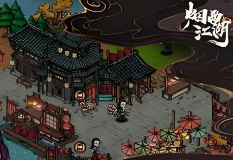 烟雨江湖白鹭怎么获得？烟雨江湖白鹭获取攻略！