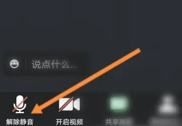 腾讯会议怎么静音呢？腾讯会议静音设置方法！