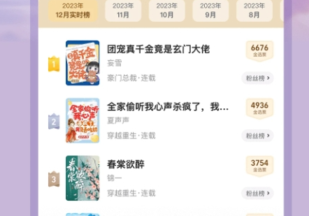 永久免费的看书神器app有哪些？最新热门的看书软件排行榜推荐！