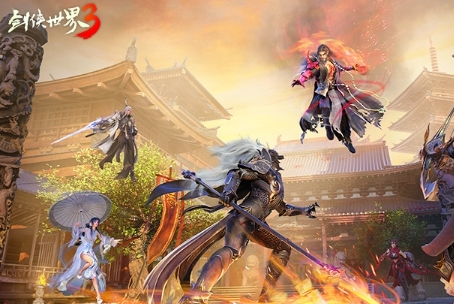 剑侠世界3搬砖赚钱攻略！剑侠世界3搬砖赚钱详细一览！