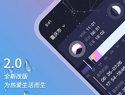 天气预报哪个好用哪个最准确？免费无广告天气预报app排行榜！